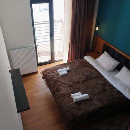 Agre Kazbegi Hotel Achkhoti Екстериор снимка