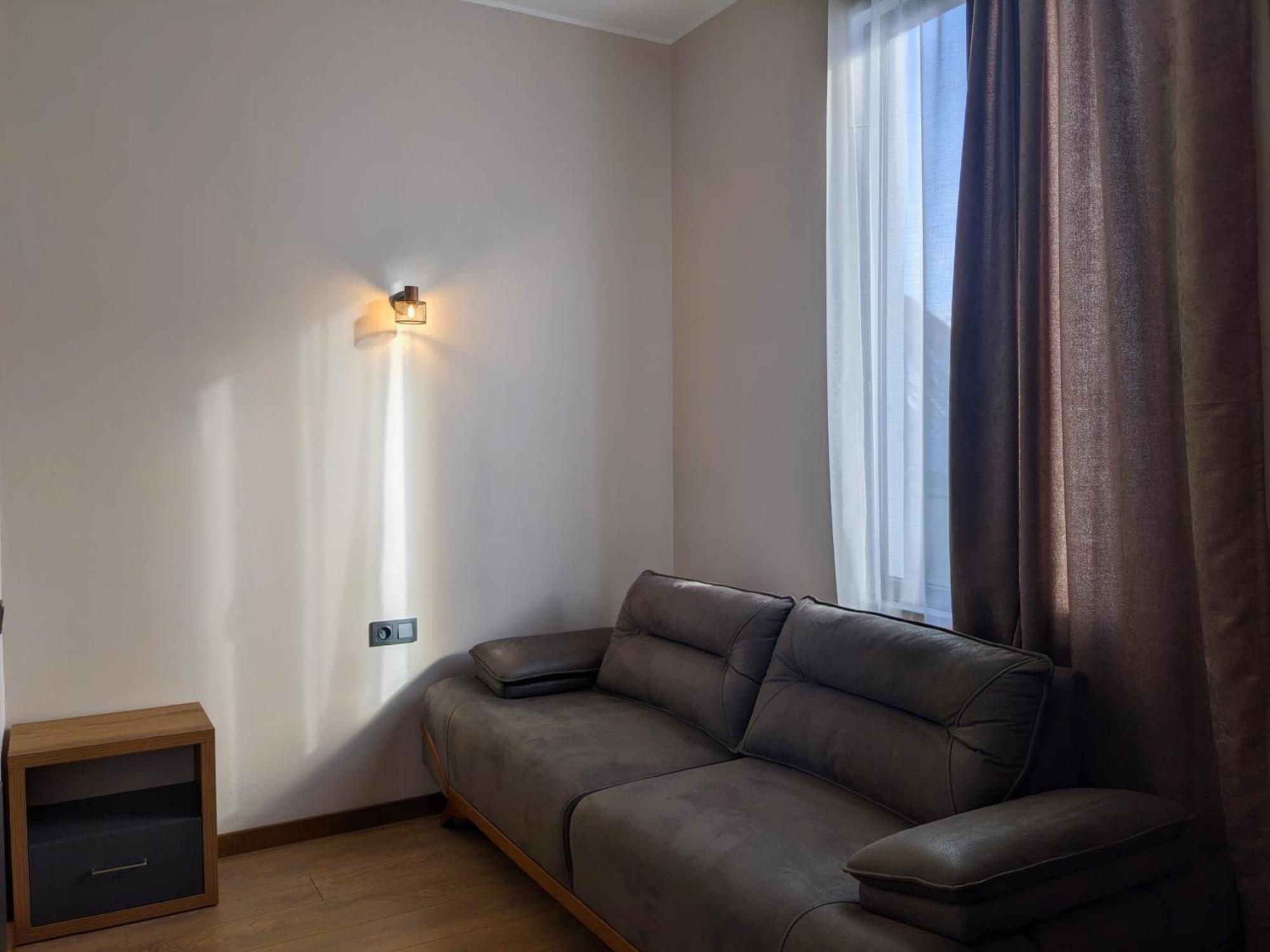 Agre Kazbegi Hotel Achkhoti Екстериор снимка