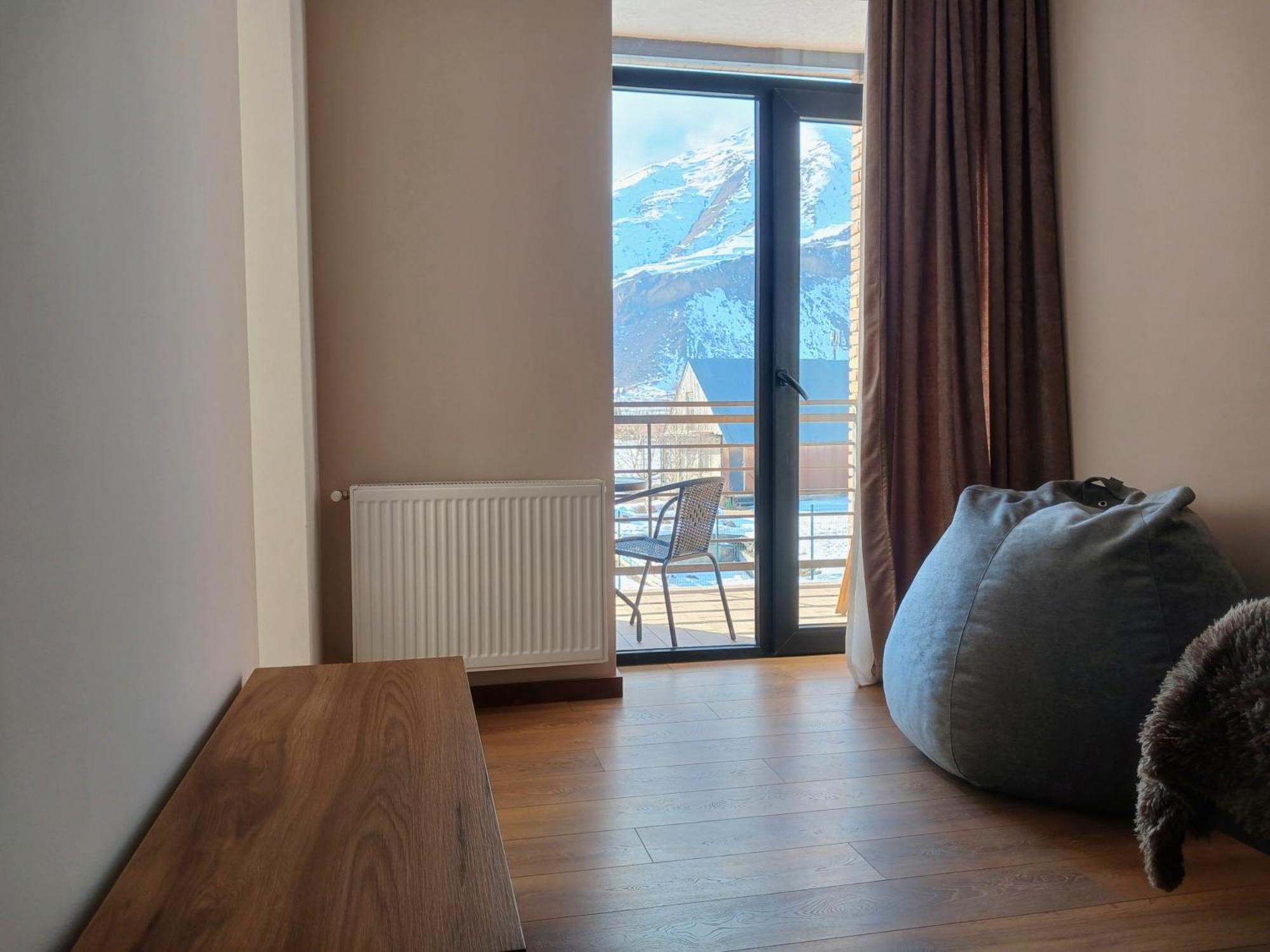 Agre Kazbegi Hotel Achkhoti Екстериор снимка
