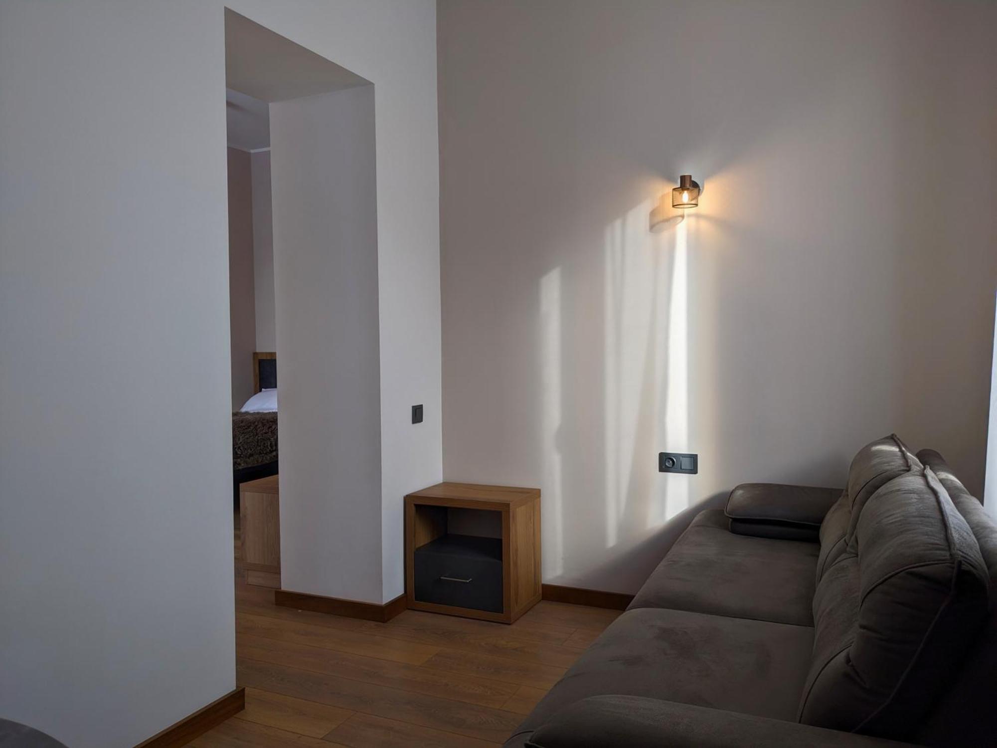 Agre Kazbegi Hotel Achkhoti Екстериор снимка