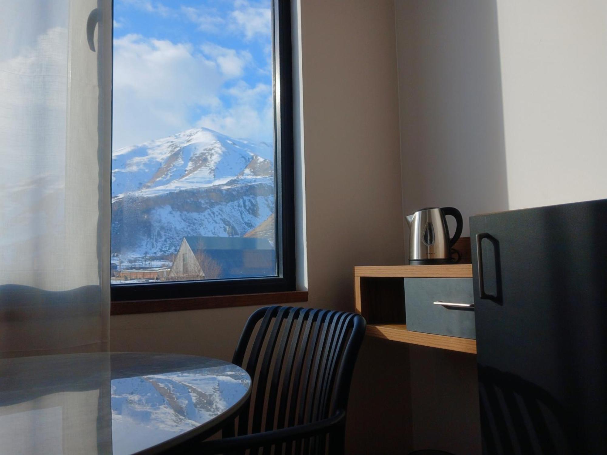 Agre Kazbegi Hotel Achkhoti Екстериор снимка