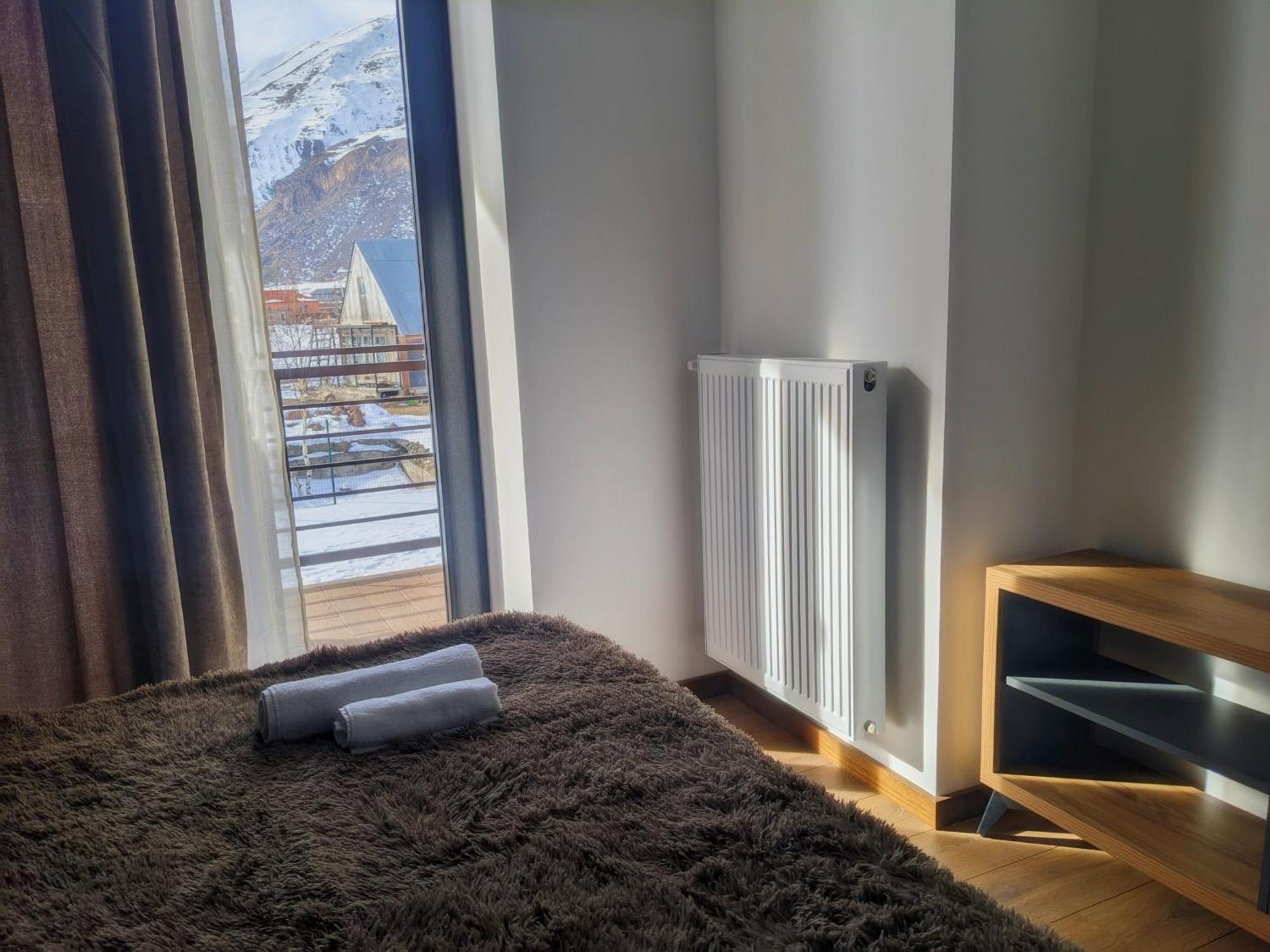 Agre Kazbegi Hotel Achkhoti Екстериор снимка