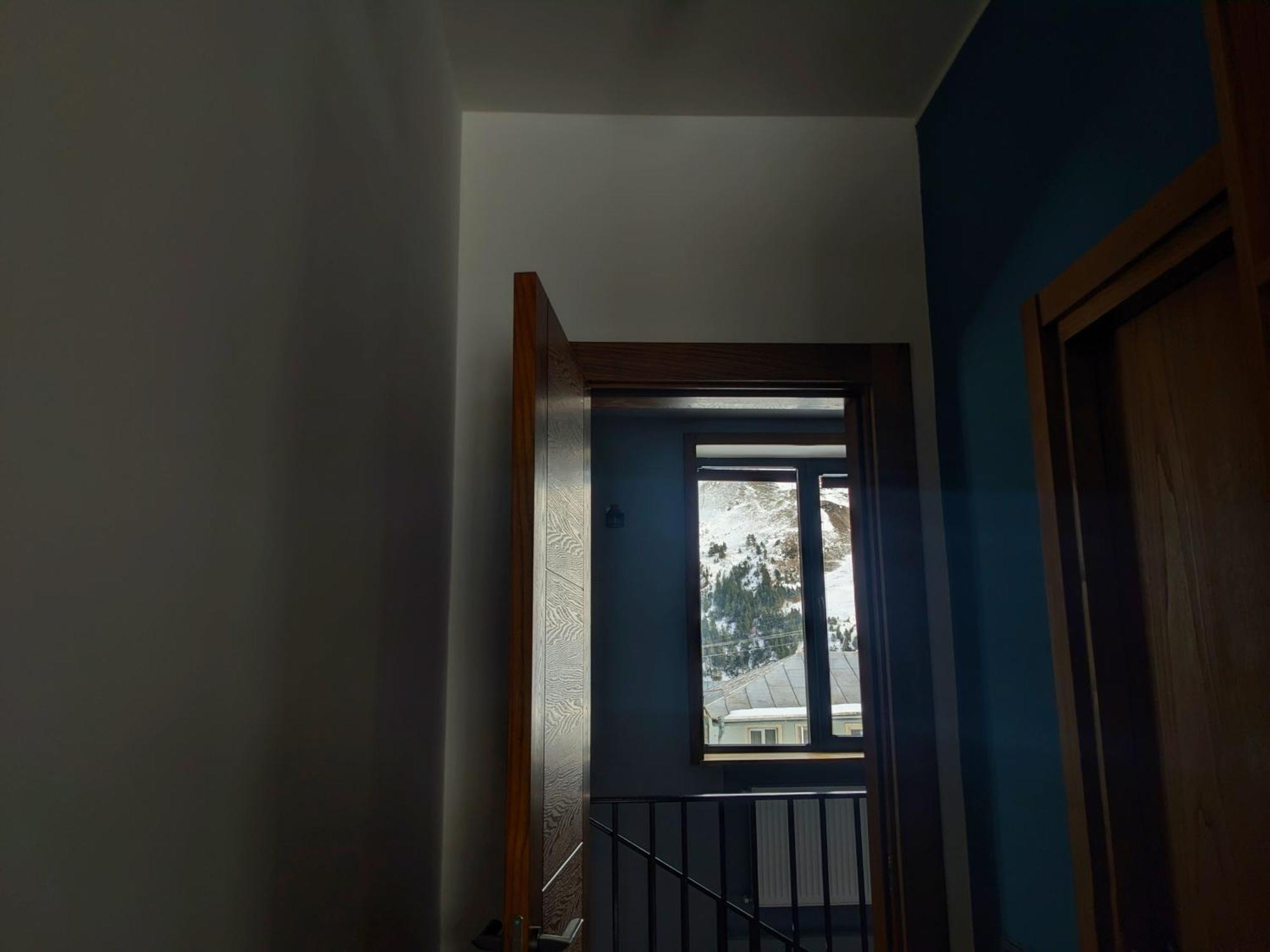 Agre Kazbegi Hotel Achkhoti Екстериор снимка