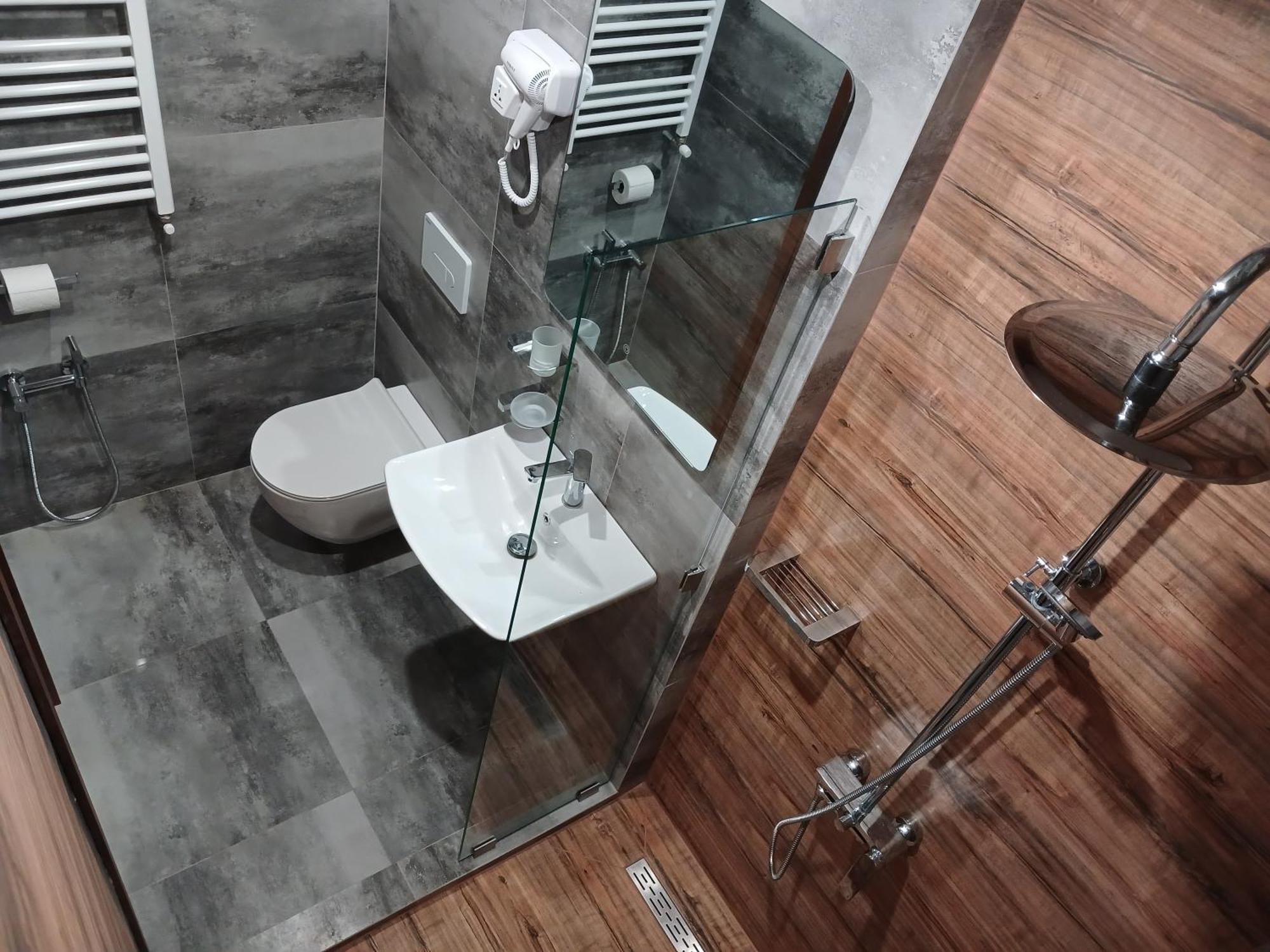 Agre Kazbegi Hotel Achkhoti Екстериор снимка