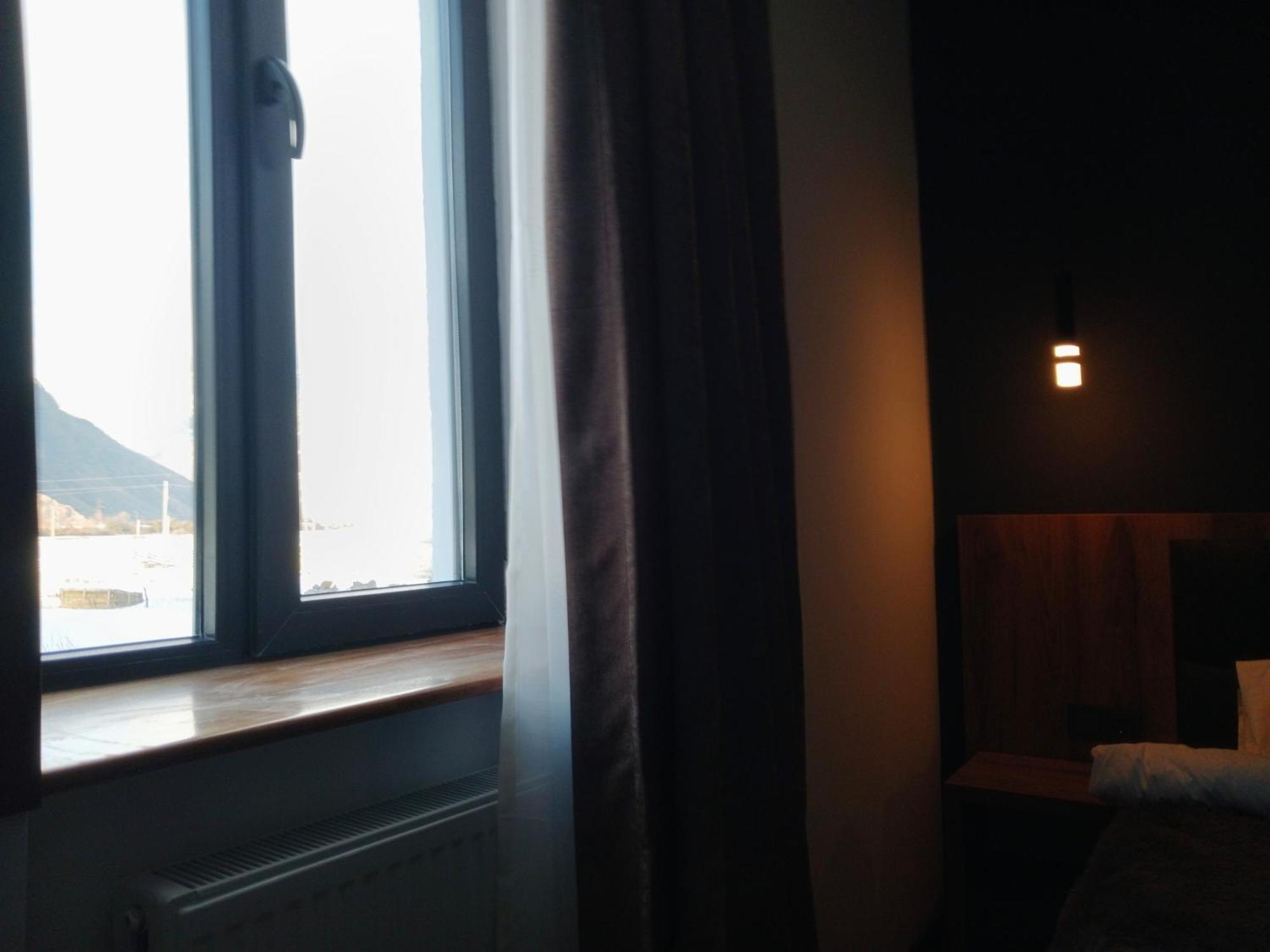 Agre Kazbegi Hotel Achkhoti Екстериор снимка