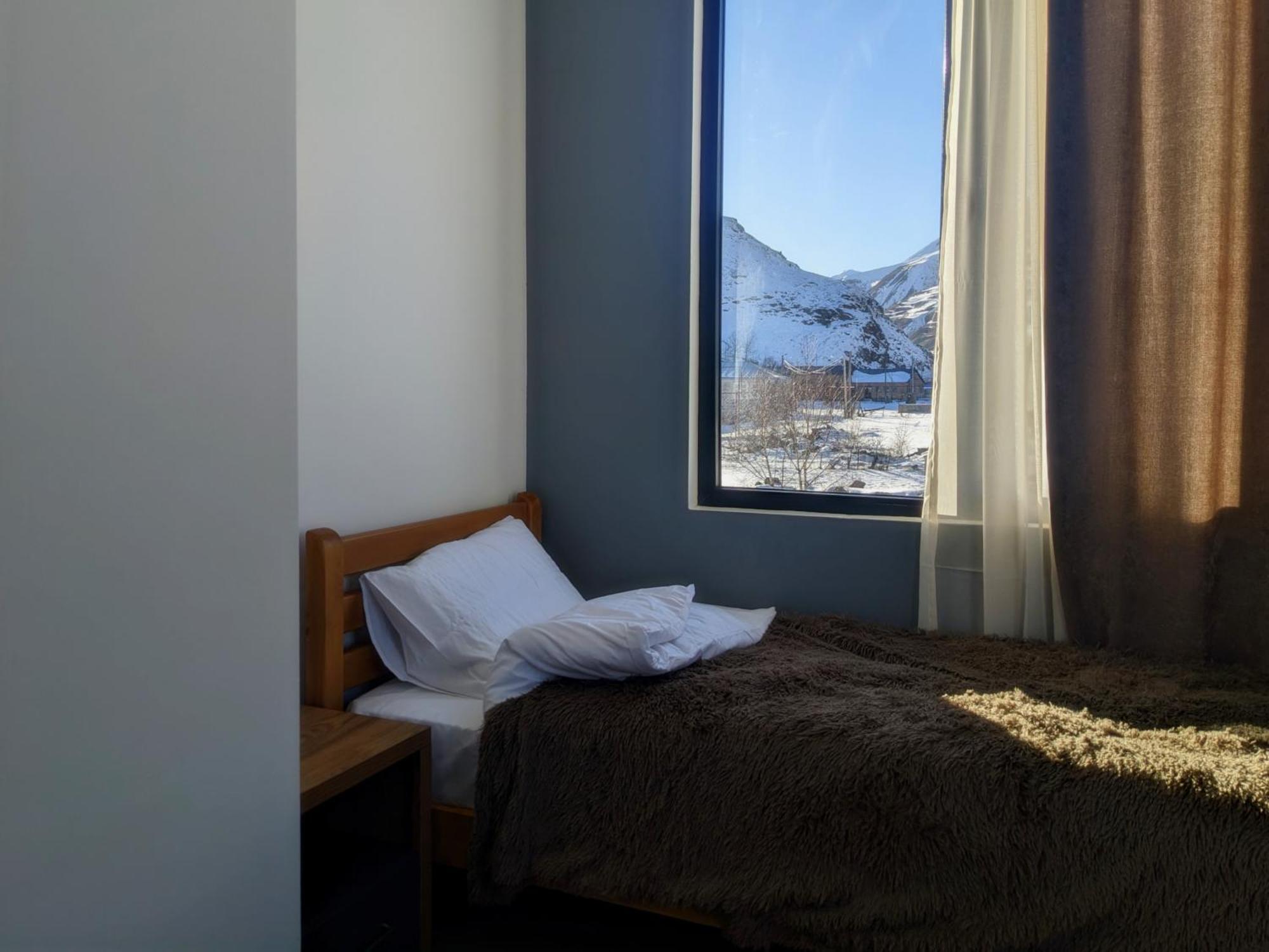 Agre Kazbegi Hotel Achkhoti Екстериор снимка