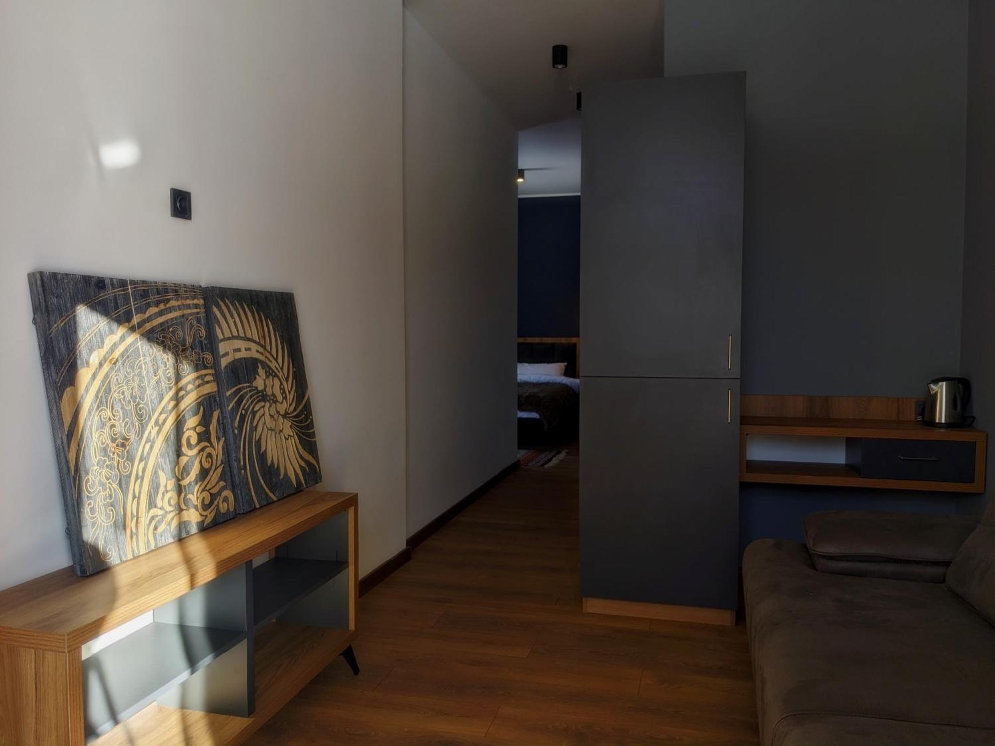 Agre Kazbegi Hotel Achkhoti Екстериор снимка