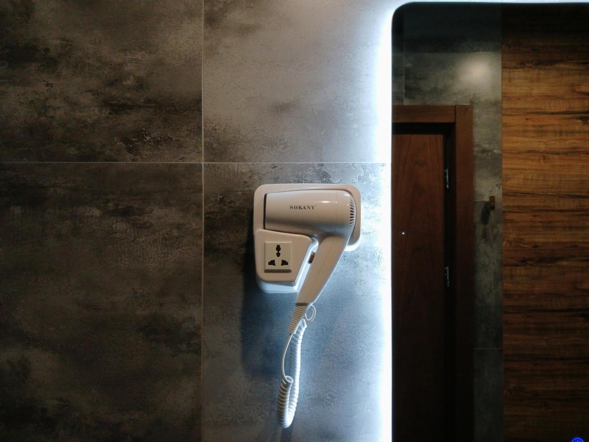 Agre Kazbegi Hotel Achkhoti Екстериор снимка