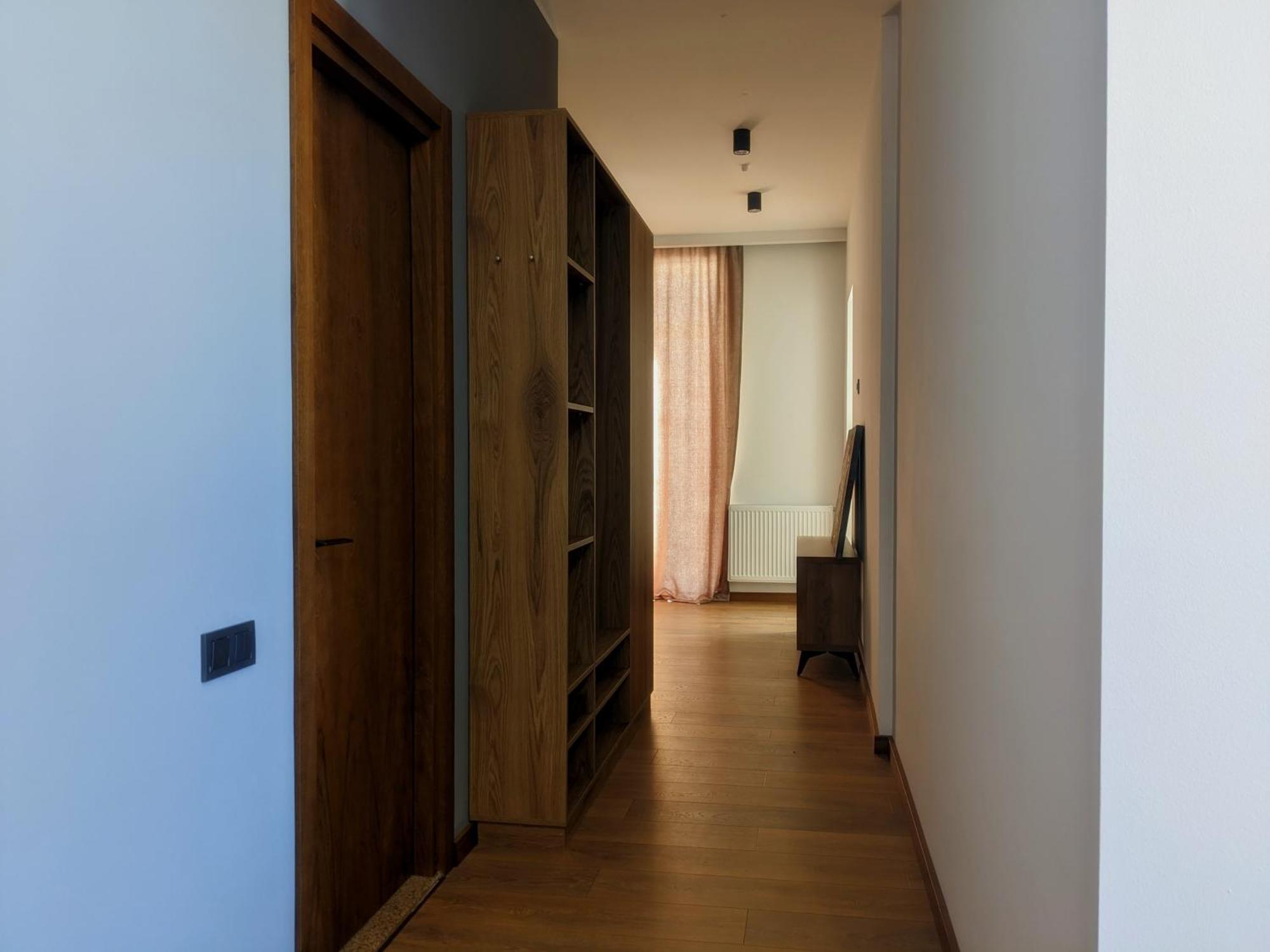 Agre Kazbegi Hotel Achkhoti Екстериор снимка