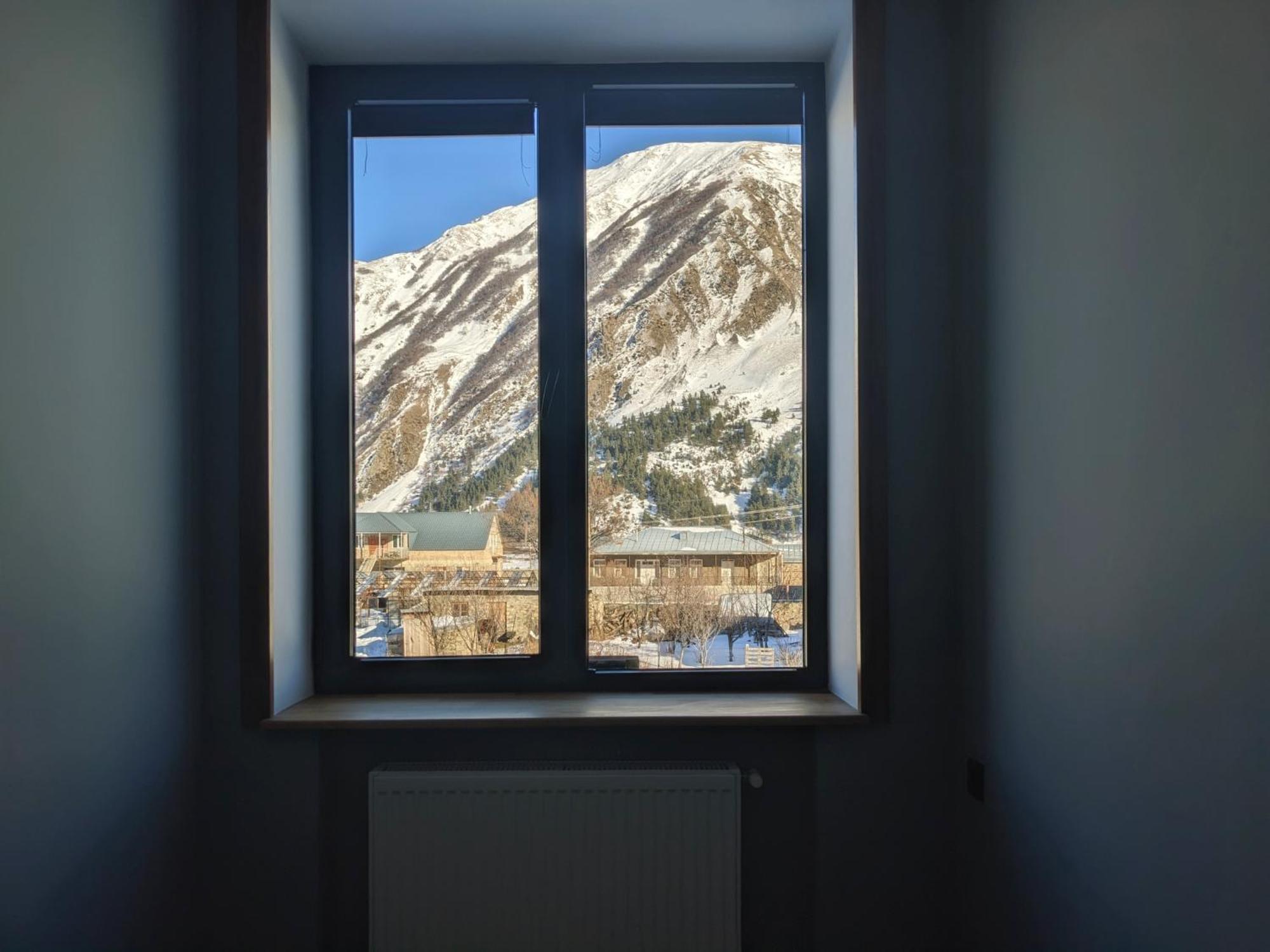 Agre Kazbegi Hotel Achkhoti Екстериор снимка