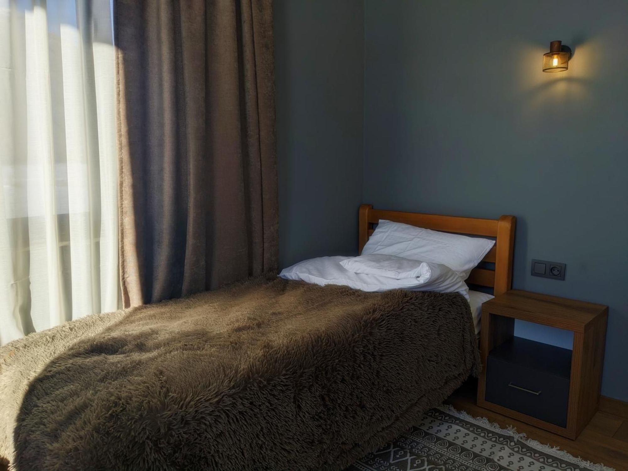 Agre Kazbegi Hotel Achkhoti Екстериор снимка