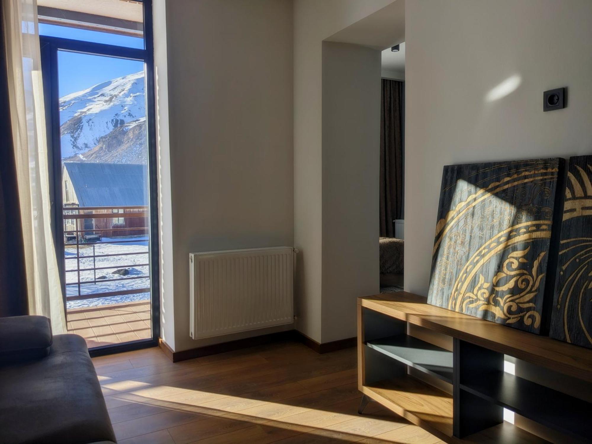 Agre Kazbegi Hotel Achkhoti Екстериор снимка