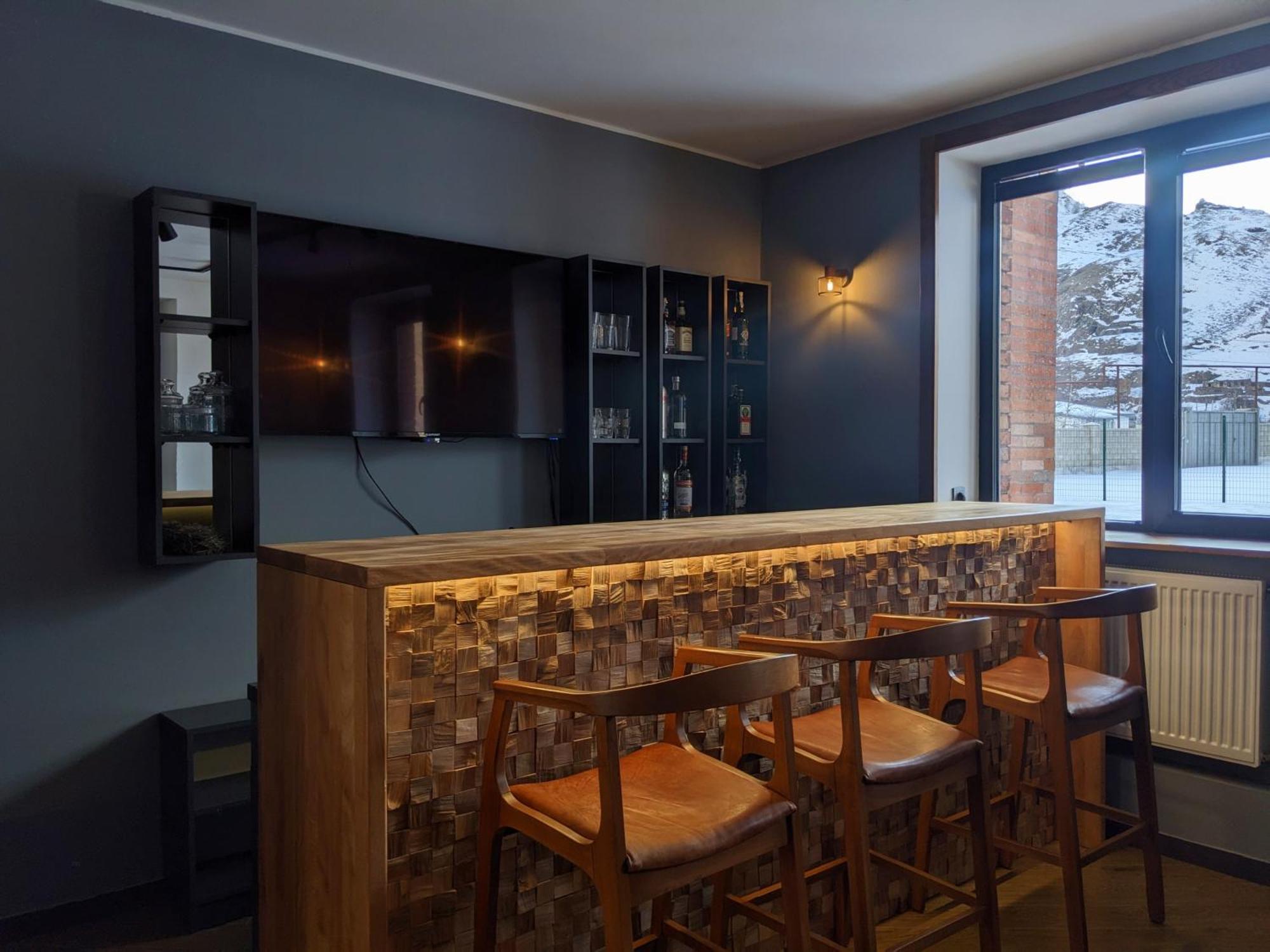 Agre Kazbegi Hotel Achkhoti Екстериор снимка