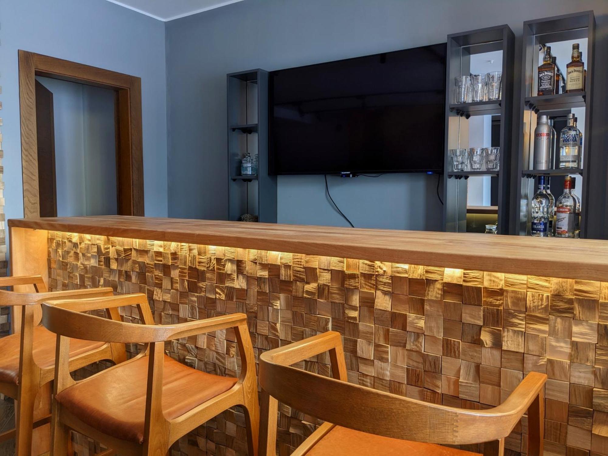 Agre Kazbegi Hotel Achkhoti Екстериор снимка