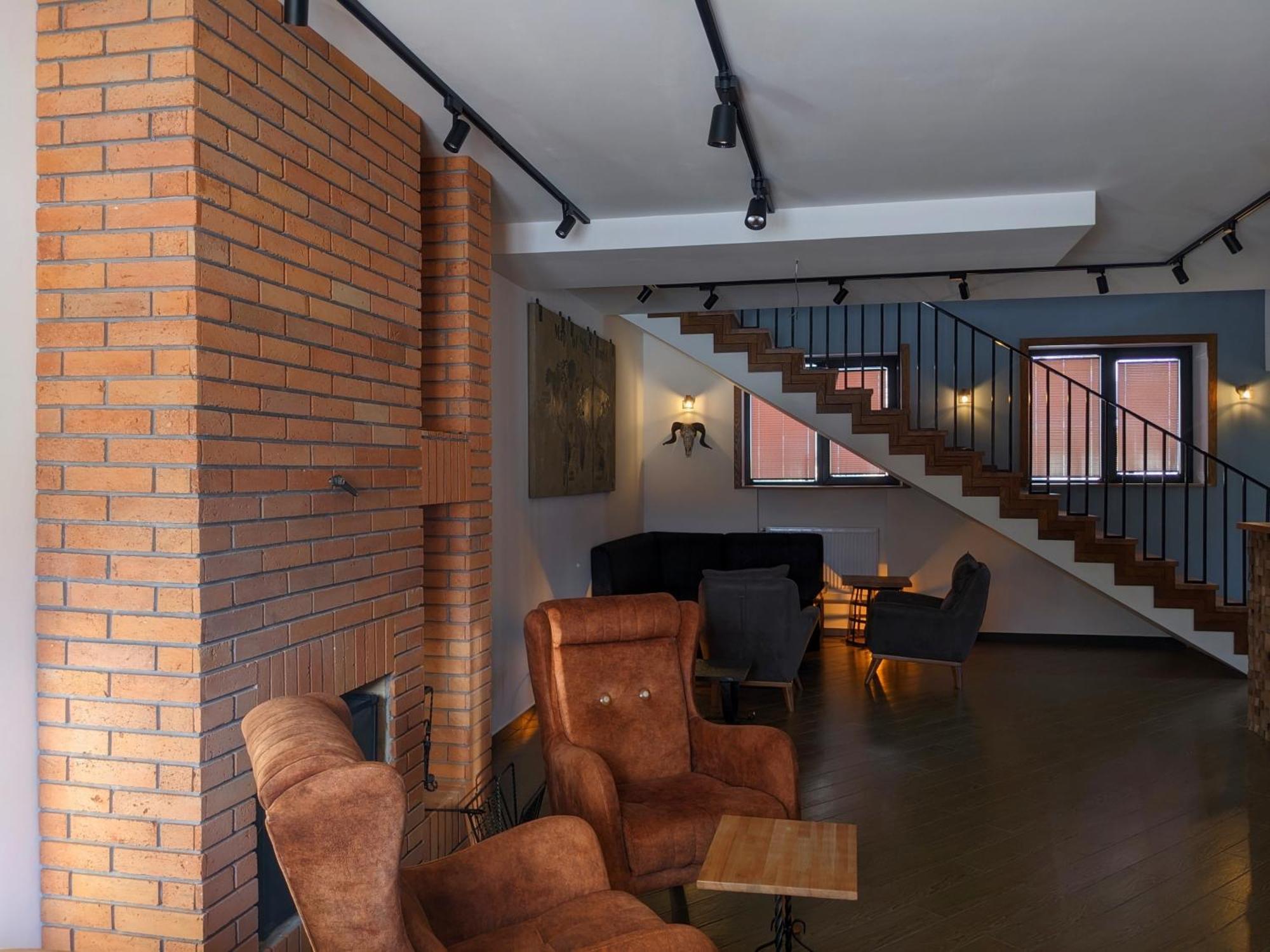 Agre Kazbegi Hotel Achkhoti Екстериор снимка