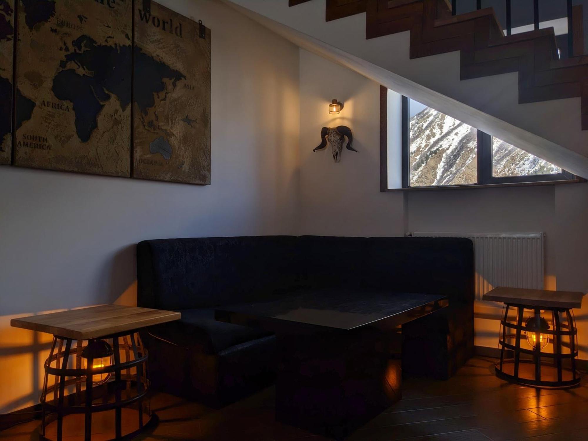 Agre Kazbegi Hotel Achkhoti Екстериор снимка