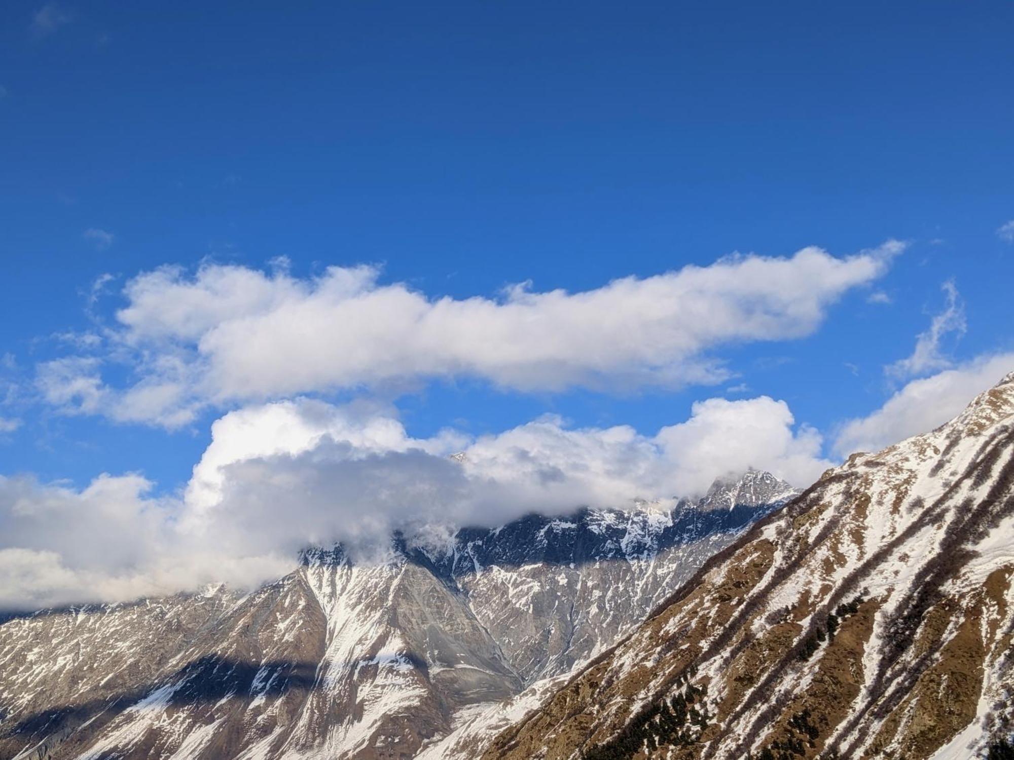 Agre Kazbegi Hotel Achkhoti Екстериор снимка