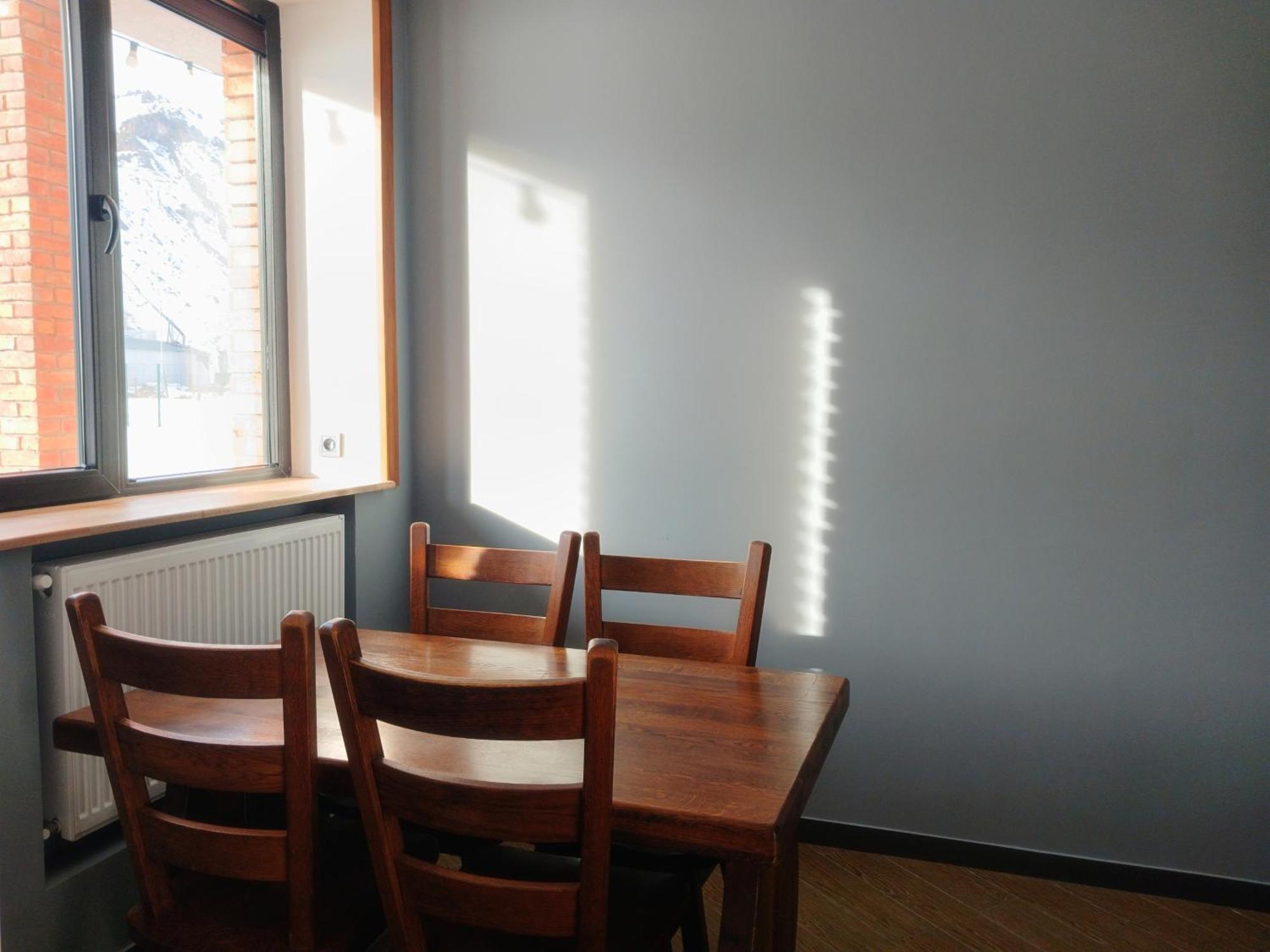 Agre Kazbegi Hotel Achkhoti Екстериор снимка