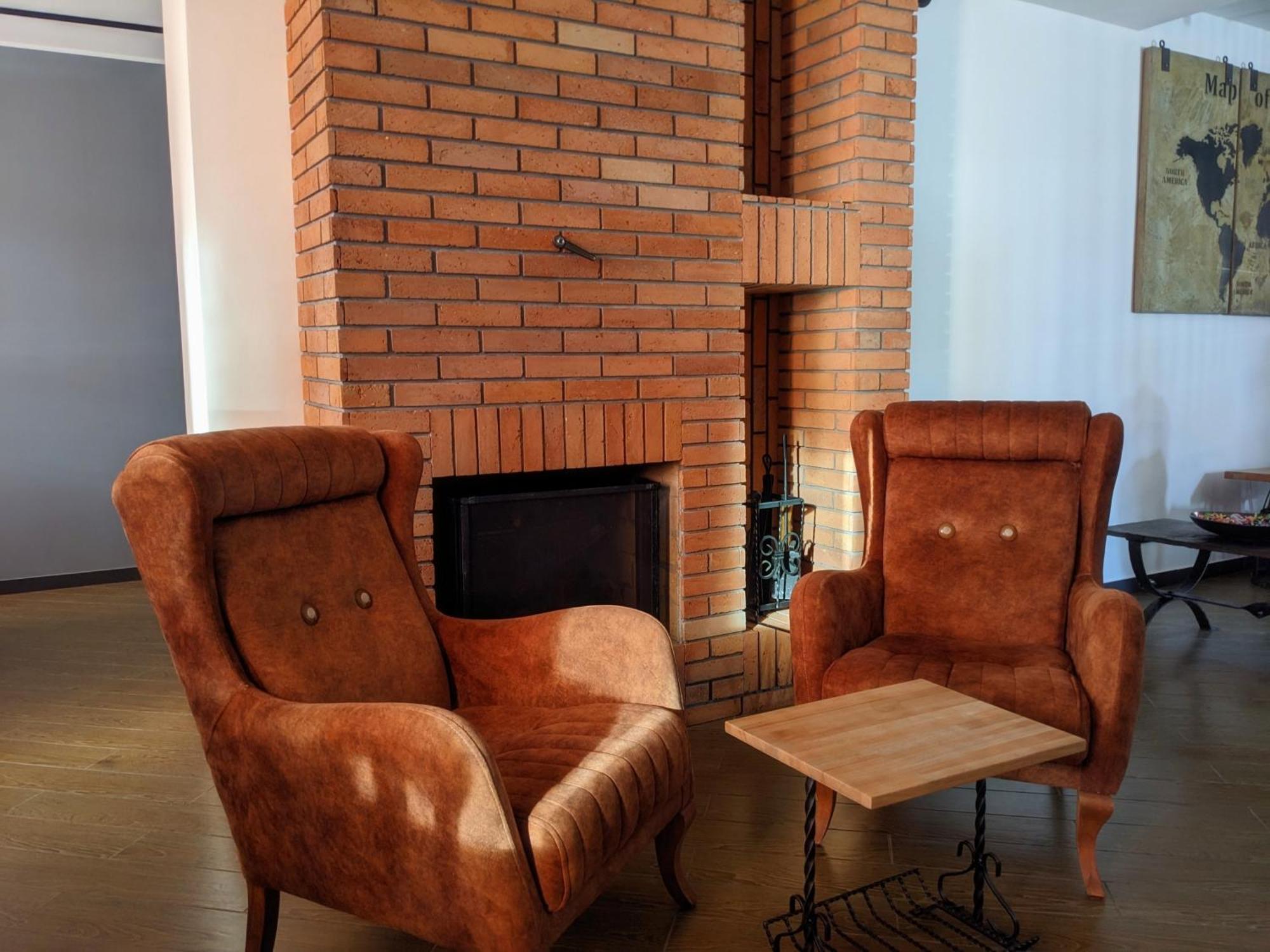 Agre Kazbegi Hotel Achkhoti Екстериор снимка