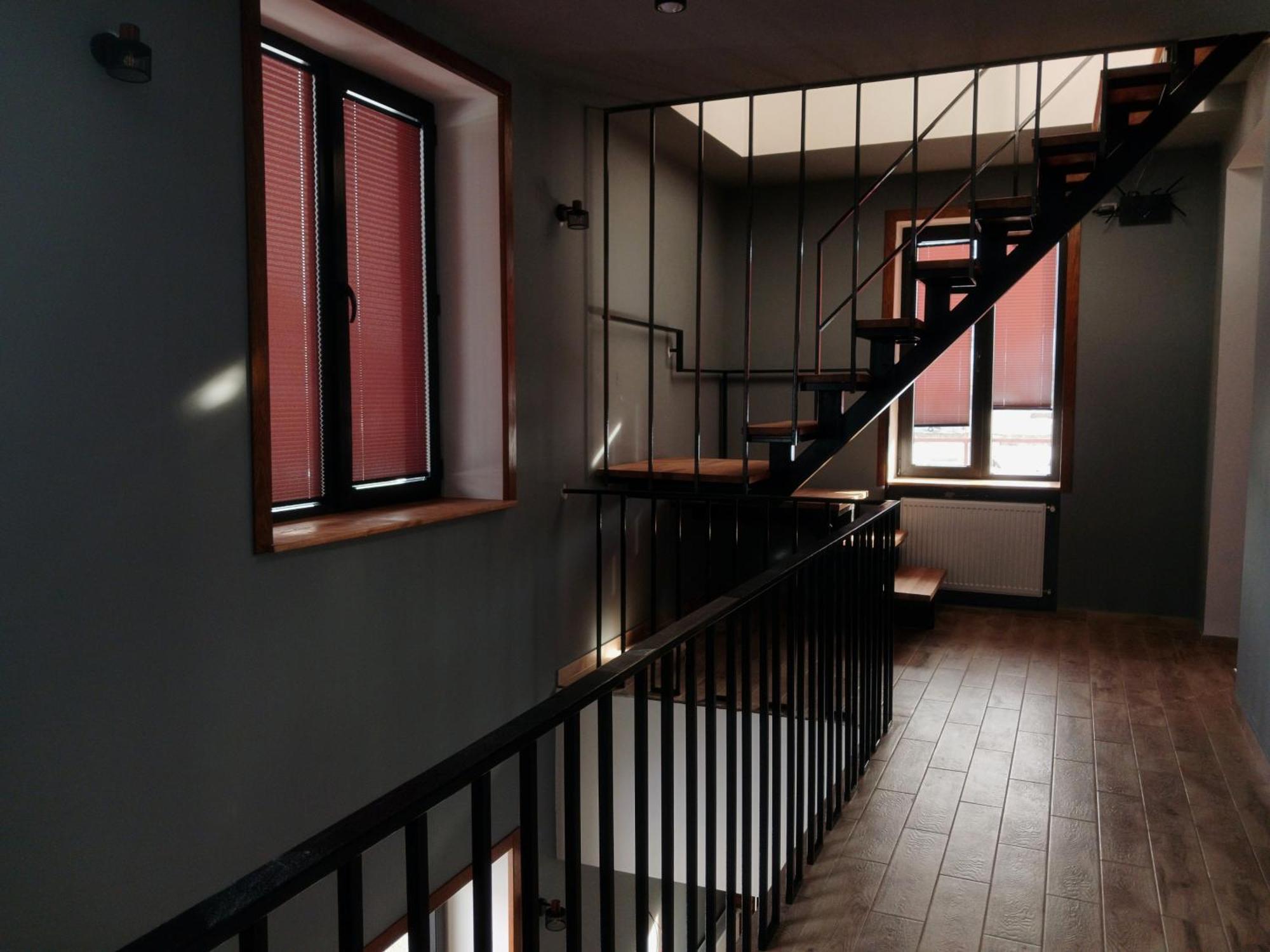 Agre Kazbegi Hotel Achkhoti Екстериор снимка
